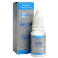 Maxima Revital Drops капли для глаз