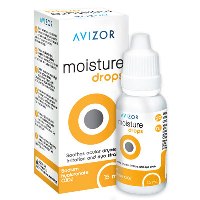 Avizor Moisture Drops капли для глаз