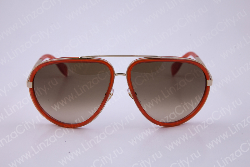 4198/S Alexander McQueen солнцезащитные очки