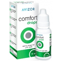 Avizor Comfort Drops капли для глаз