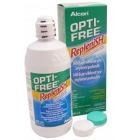 OPTI-FREE RepleniSH раствор для линз