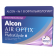 Air Optix HydraGlyde Multifocal 3pk контактные линзы